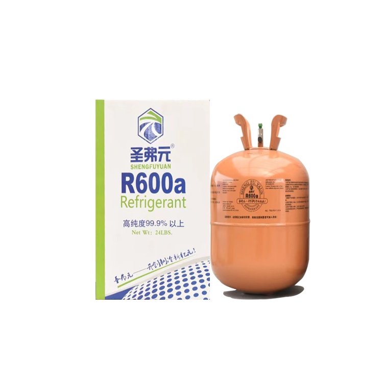 圣弗元碳氢制冷剂R600a/5kg