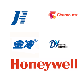 国内外制冷剂品牌大盘点